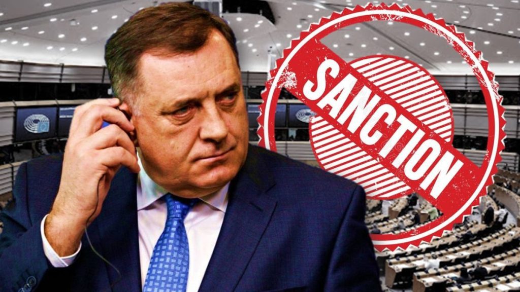 NAJNOVIJE INFORMACIJE: Dodik nije jedini, Stevandić i Višković Također Pod Sankcijama Austrije i Njemačke!