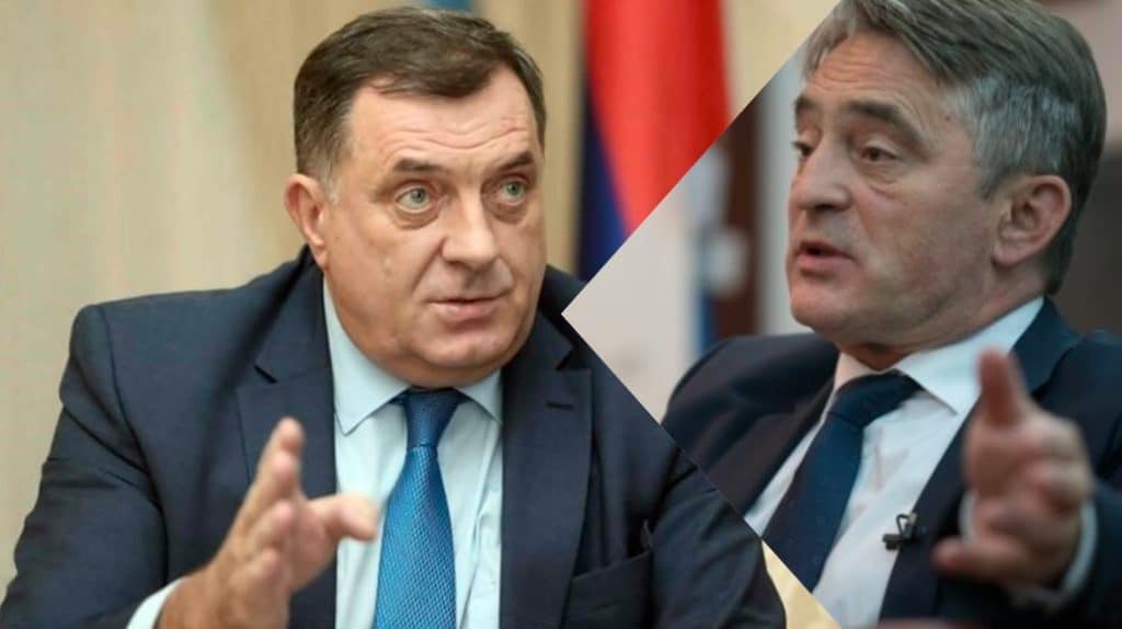 KAKO JE KOMŠIĆ ZNAO?! BiH na ivici gubitka imovine, a Dodik slavi pobjedu!