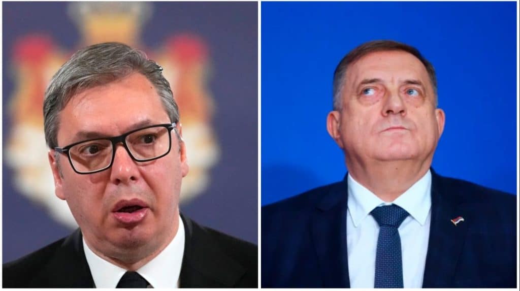 ŽELE UKINUTI REPUBLIKU SRPSKU!” – Vučić tvrdi da Bošnjaci uz podršku Zapada planiraju obračun
