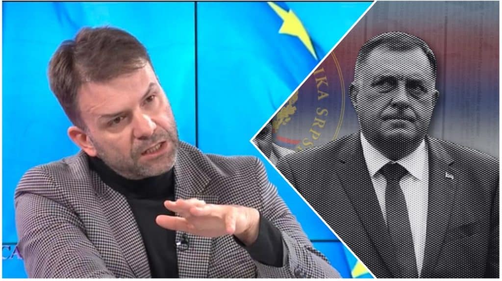 Politički sukobi u BiH: Švedska i Velika Britanija na potezu zbog odluke vlasti RS-a