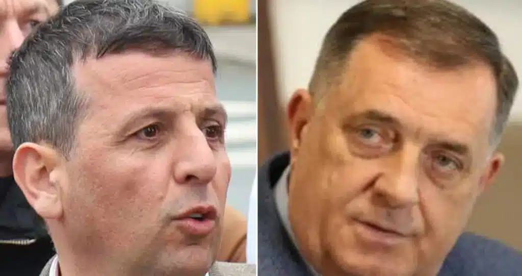 Vukanović oštro: „Ludak i monstrum, u napadu straha...“ – najavio ozbiljne posljedice