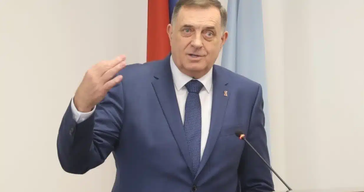 RS NA IVICI PROPASTI? Sve institucije služe samo jednom čovjeku – nastaje najveća kriza od Dejtona