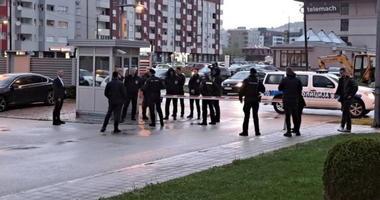 Identifikovane osobe koje su spriječile Dodikovo hapšenje, sve je proslijeđeno Tužilaštvu