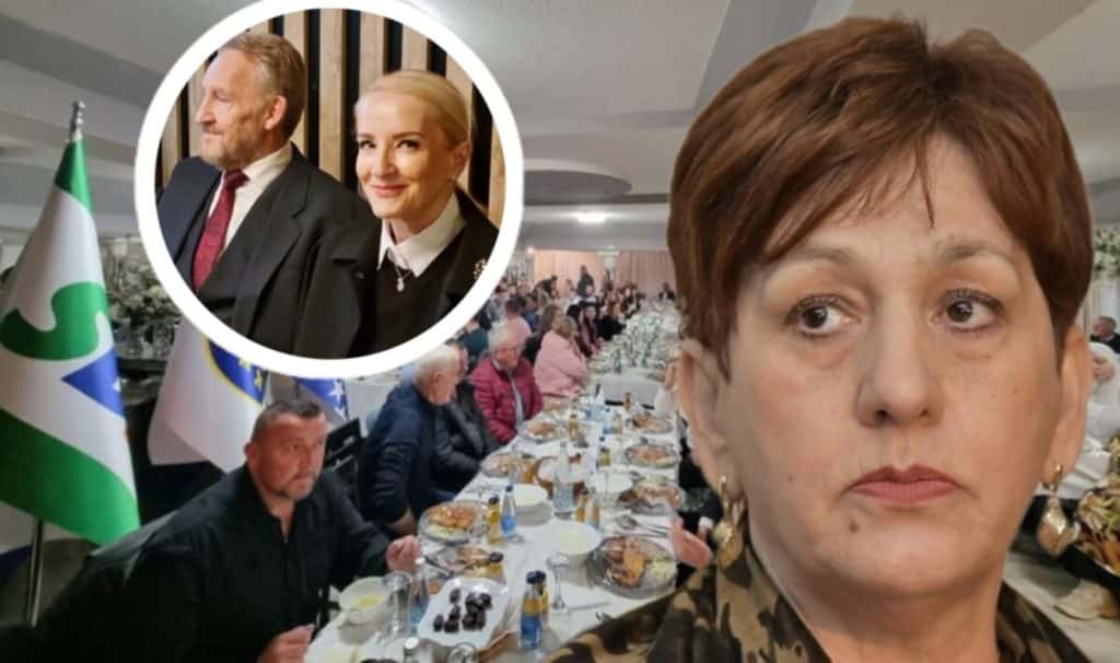 Alma Čolo govori o političkoj situaciji u BiH