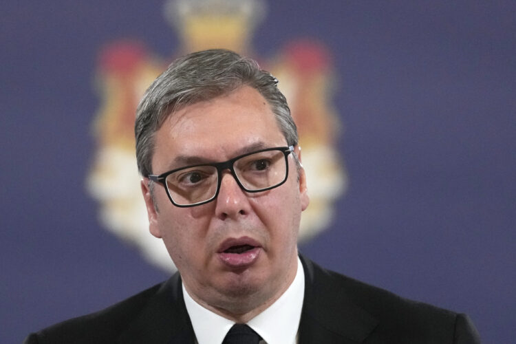 EVO ZBOG ČEGA SE VUČIĆ NAGLO VRATIO: U SAD-U doživio teški fijasko?