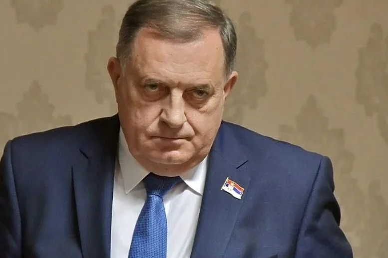 Vukanović poručio Dodiku pred sjednicu NSRS: "Politika režima razara RS, spas traži u Zagrebu"