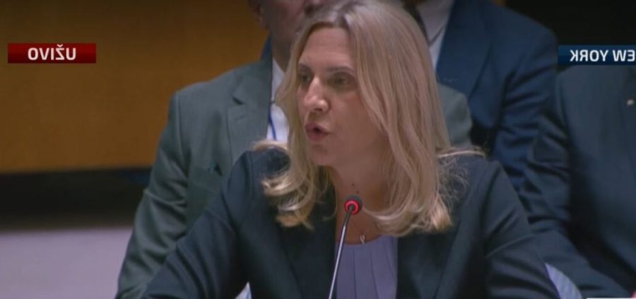 SCHMIDT NIJE MOGAO DA VJERUJE: Pogledajte za šta ga je optužila Željka Cvijanović