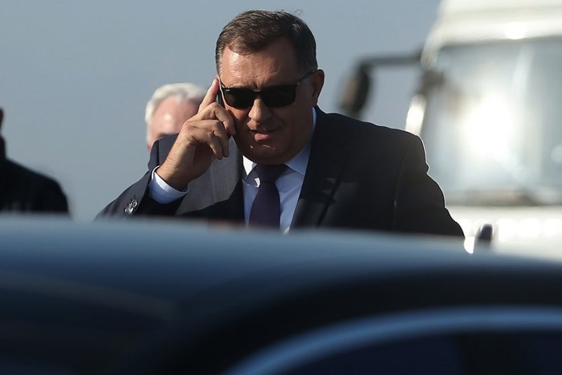ZANIMLJIVA IZJAVA MILORADA DODIKA: Sada kada bi nazvao dva broja, riješio bi sve probleme..