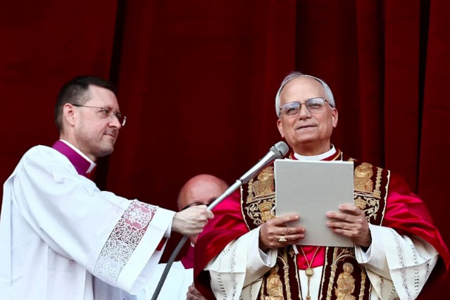 Papa Lav XIV održao svoje prvo javno obraćanje
