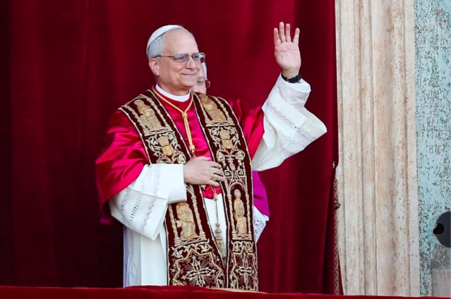 Papa Lav XIV održao svoje prvo javno obraćanje