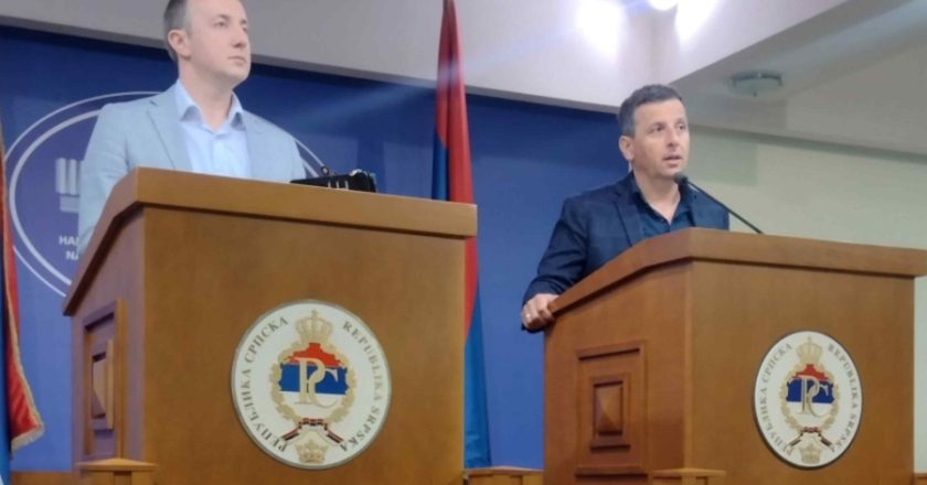 SKANDAL U RS-U: Stevandić izbacio Vukanovića sa sjednice