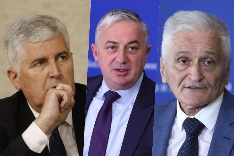Branislav Borenović govori o političkoj krizi u BiH