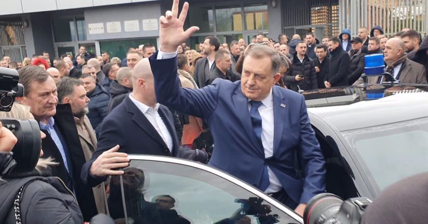 DVA MJESECA OD DODIKOVE NAJAVE SECESIJE: Institucije šute, potjernice bez efekta