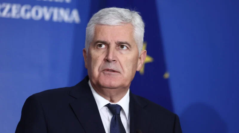 Čović postavlja uslov: "Usvojimo Izborni zakon i riješimo političku krizu u BiH"