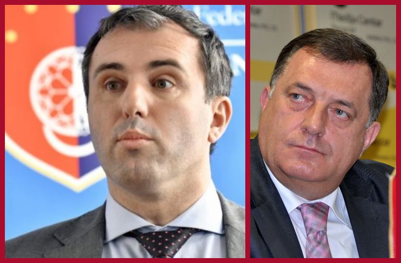 Milorad Dodik se obrušio na Igora Stojanovića: “Odrekneš se vjere i nacije da postaneš sluga onih koji bi da zatru i srpsko ime i pravoslavnu vjeru”
