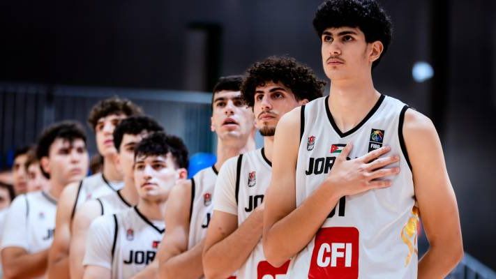 Jordan odbio igrati protiv Izraela na U-19 Svjetskom prvenstvu u košarci