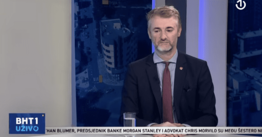 Edin Forto Najavio Povlačenje: “Vrijeme je za novu energiju u Našoj stranci”