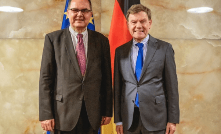 CHRISTIAN SCHMIDT IZ BERLINA: “Ovo je dobra vijest za sve ljude u BiH, a loša za…”