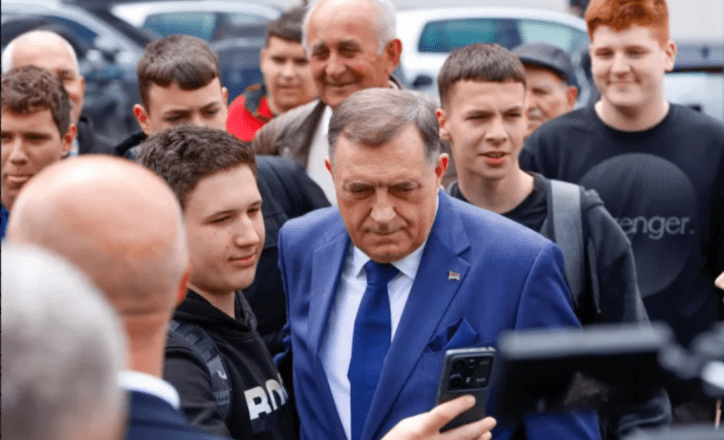 Iz Republike Srpske prijete referendumom – “Ukoliko odluka Suda bude negativna, svijet bi mogao saznati…