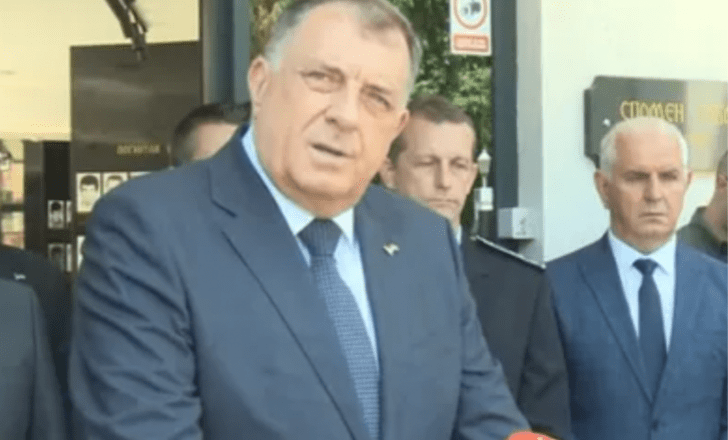 Milorad Dodik uz “sveti dan za Srbe” veličao Vojsku RS-a, spominjao kosovski mit i muslimane…