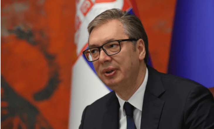 Kratka poruka Vučića nakon protesta i haosa u Beogradu