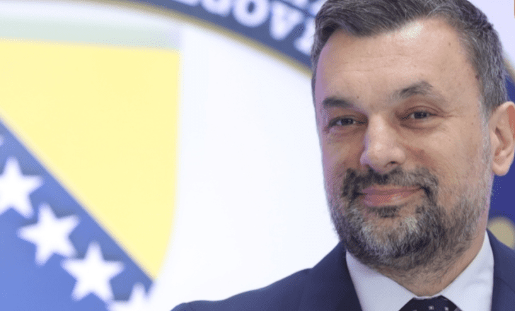 ELMEDIN KONAKOVIĆ POZDRAVIO TRUMPOVU ODLUKU, ALI I UPOZORIO: “Takve informacije pozivaju na oprez i budnost jer jasno…”