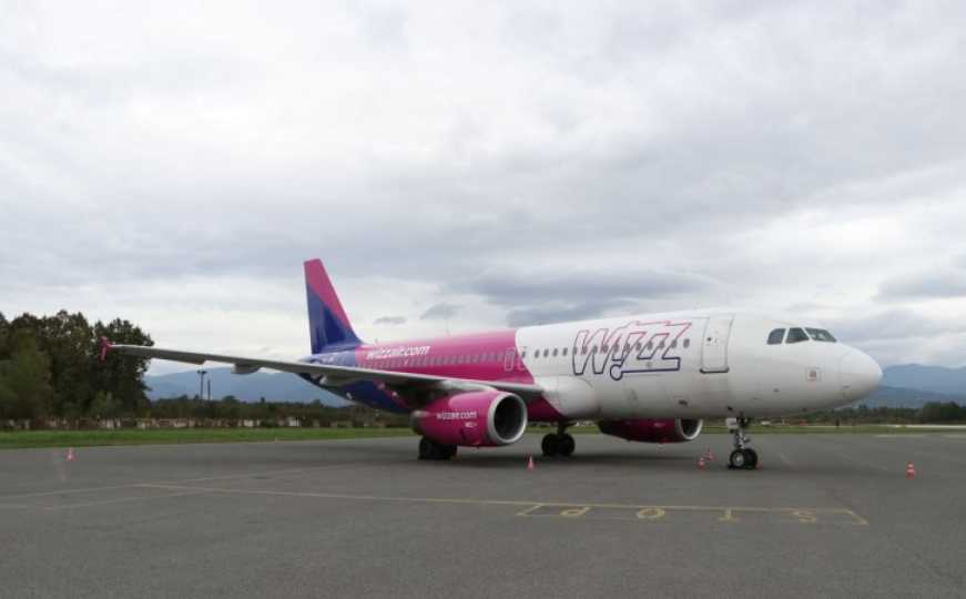 Wizz Air Vraća Se u Tuzlu s 8 Novih Aviolinija! Evo Koje Destinacije Stižu