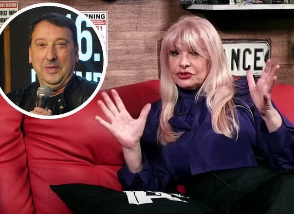 Hanka Paldum o Hariju i Ceci: “Htjela sam ga udaviti, rekla sam mu zovi Cecu da ti pjeva”
