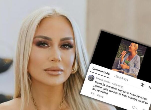 Selma Bajrami Rastužila Fanove: “Ovako mi se sin javlja…” Tužna Istina Iza Emotivne Objave