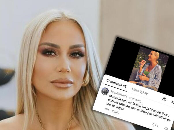 Selma Bajrami Rastužila Fanove: "Ovako mi se sin javlja..." Tužna Istina Iza Emotivne Objave