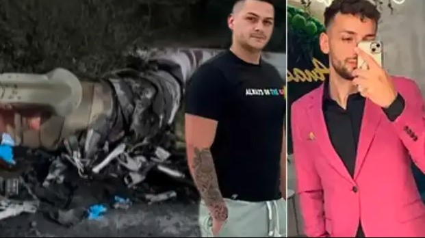 UZNEMIRUJUĆA TRAGEDIJA U RUMUNIJI: Mladići živi izgorjeli u automobilu koji je vozač upravo kupio