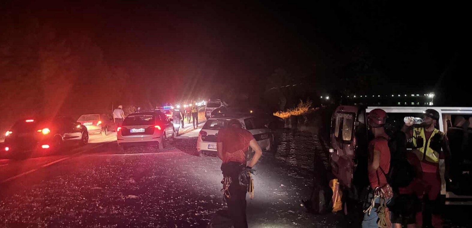 Drama kod Mostara: Spašeno petero stranih državljana, uključujući dvoje djece, izgubljenih u brdima Salakovca