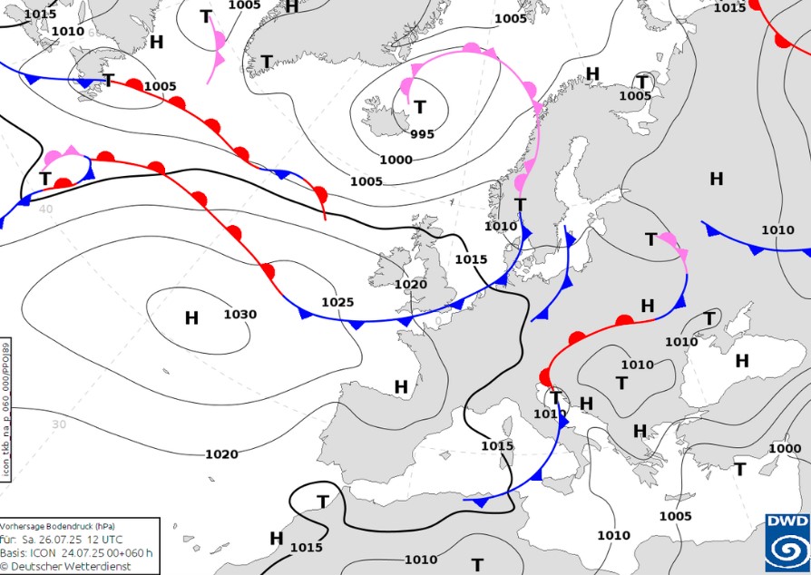 Dvostruki udar vremenskog fronta: DHMZ izdao posebno upozorenje za vikend, stižu oluje, tuča i nagli pad temperature