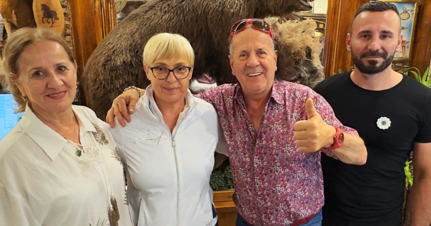 Predsjednica Slovenije posjetila Sarajevo: Sejo Brajlović joj poklonio 350 godina star ibrik