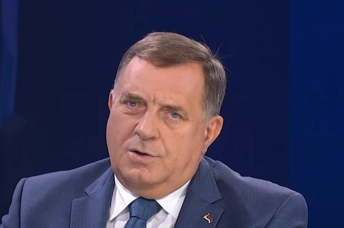 Tužilaštvo i Sud BiH o Miloradu Dodiku: Nema razloga za raniji pritvor, određena mjera povremenog javljanja