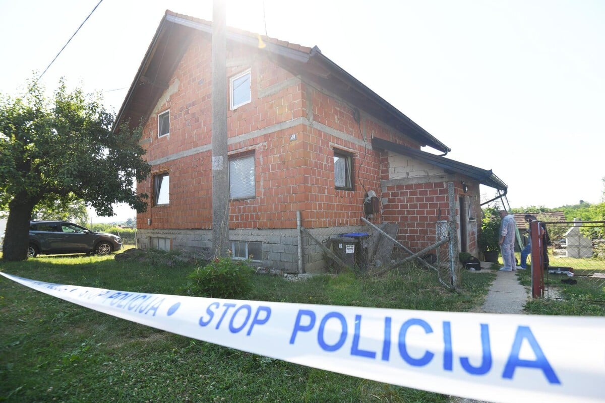 Tragedija u Hrvatskoj: Ubijena žena, teško povrijeđeni suprug i sin, policija traga za osumnjičenim