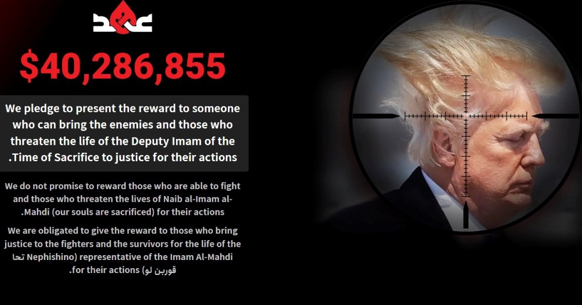 Iranski klerici ponudili 40 miliona dolara za ubistvo Trumpa? Fetve izazvale međunarodni šok