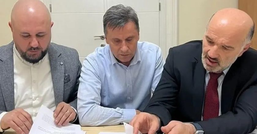 Advokat Fadila Novalića potvrdio prijem pošte iz Strazbura: “Riječ je o povjerljivom dokumentu”