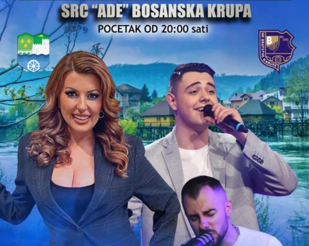 Građani spriječili nepoštovanje: Otkazan koncert Viki Miljković na godišnjicu pogibije heroja Izeta Nanića