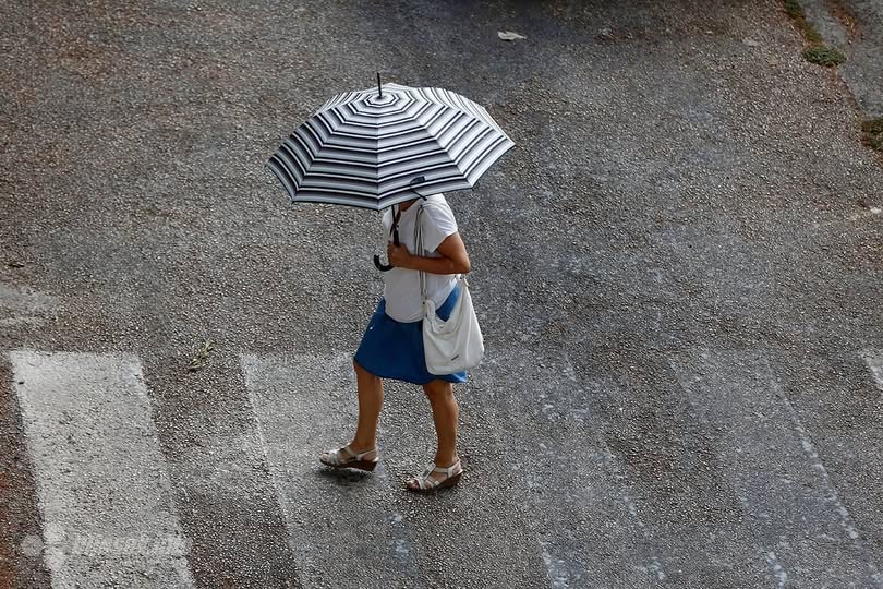 Stiže osvježenje: BH Meteo najavio kraj vrućina i dolazak kiše u BiH