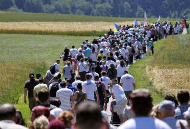 Emotivna poruka iz Konjević Polja: Poziv Podrinjcima na dostojanstvo i solidarnost tokom Marša mira