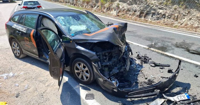 Teška saobraćajna nesreća kod Jablanice: Ozbiljno povrijeđen volonter humanitarne organizacije Pomozi.ba