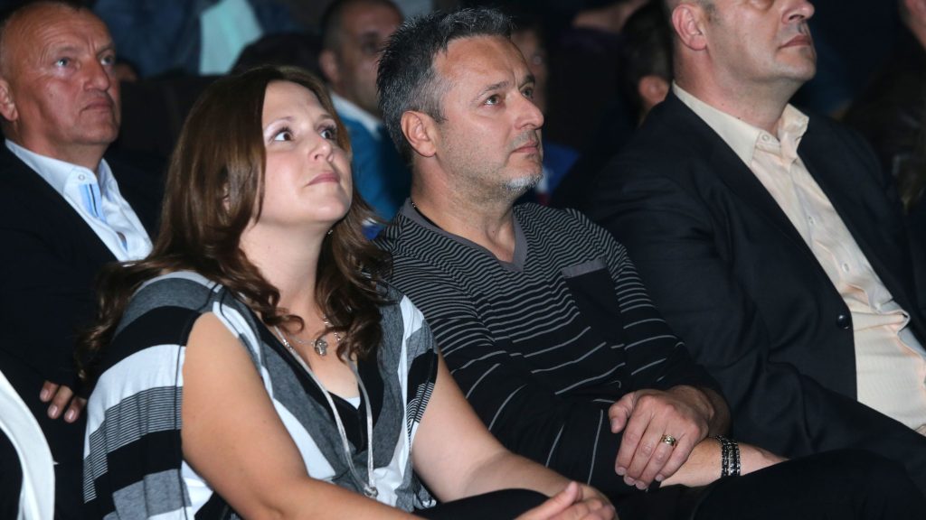 Oglasila se supruga Marka Perkovića Thompsona: "Veliki uspjeh za momka iz Čavoglava, selo može biti ponosno!"