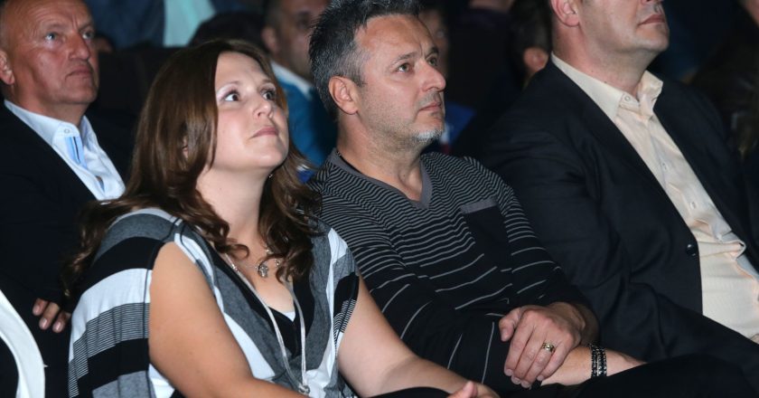 Oglasila se supruga Marka Perkovića Thompsona: “Veliki uspjeh za momka iz Čavoglava, selo može biti ponosno!”