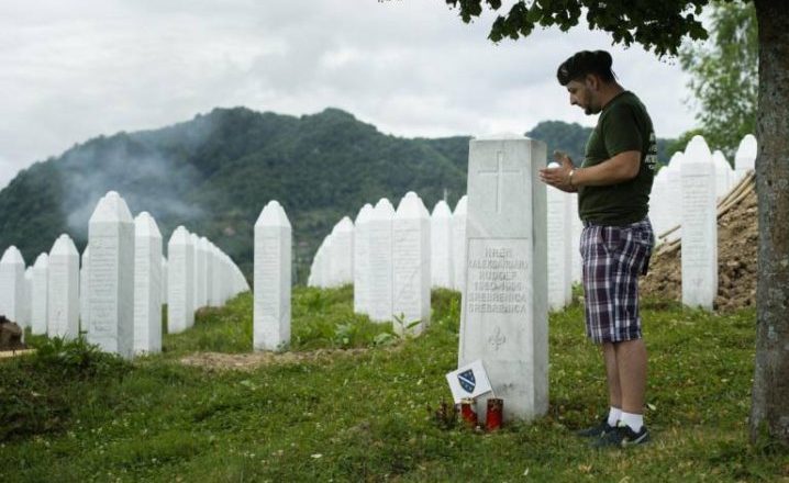 Jedini Hrvat pokopan u Potočarima: Priča o Rudiju Hrenu, čovjeku koji je život dao u Srebrenici