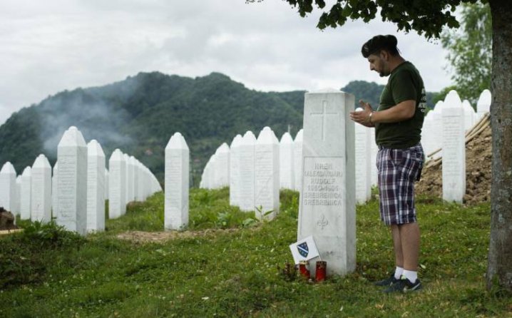 Jedini Hrvat pokopan u Potočarima: Priča o Rudiju Hrenu, čovjeku koji je život dao u Srebrenici