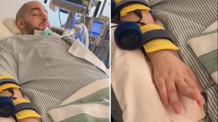 Preminuo "Uspavani princ": 20 godina u komi nakon nesreće u 15. godini