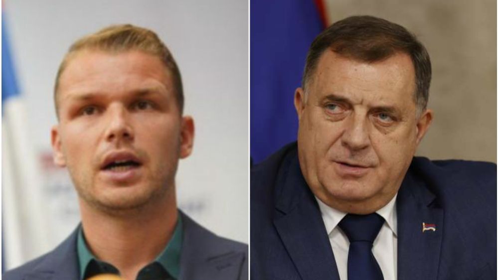 Stanivuković o Dodiku: "On je konj marke dorat"