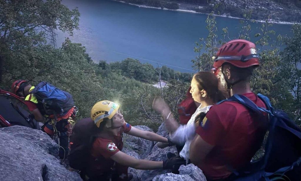 Drama kod Mostara: Spašeno petero stranih državljana, uključujući dvoje djece, izgubljenih u brdima Salakovca
