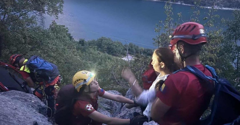 Drama kod Mostara: Spašeno petero stranih državljana, uključujući dvoje djece, izgubljenih u brdima Salakovca